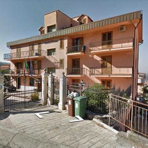 Villa van Totò Riina in Corleone