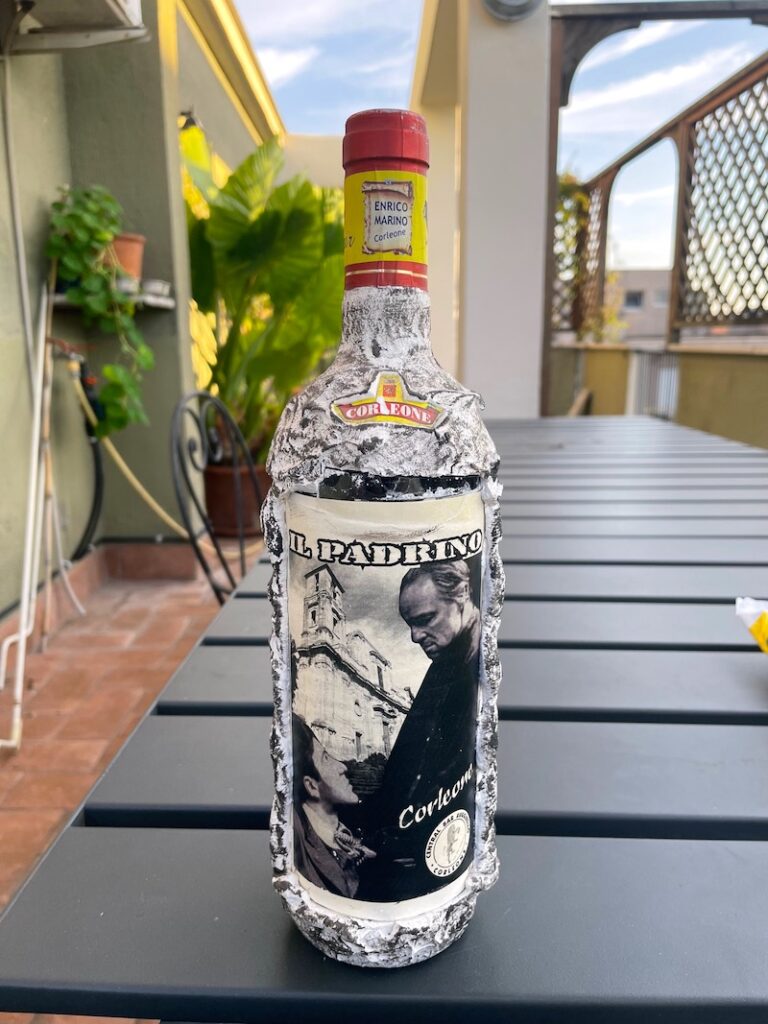 drank uit Corleone