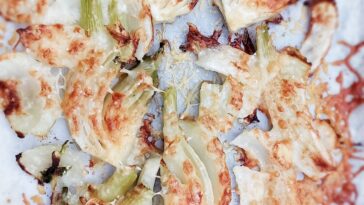 Als je gegratineerde venkel eenmaal hebt geprobeerd, zet je hem veel vaker op tafel