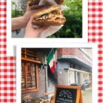 Italiaanse delicatessen Amsterdam