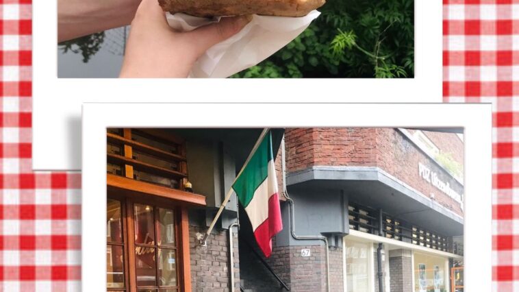 Italiaanse delicatessen Amsterdam