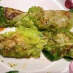 Gevulde koolrolletjes op z'n Italiaans