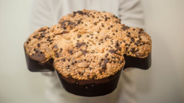 Pain de Pâques colomba di pasqua