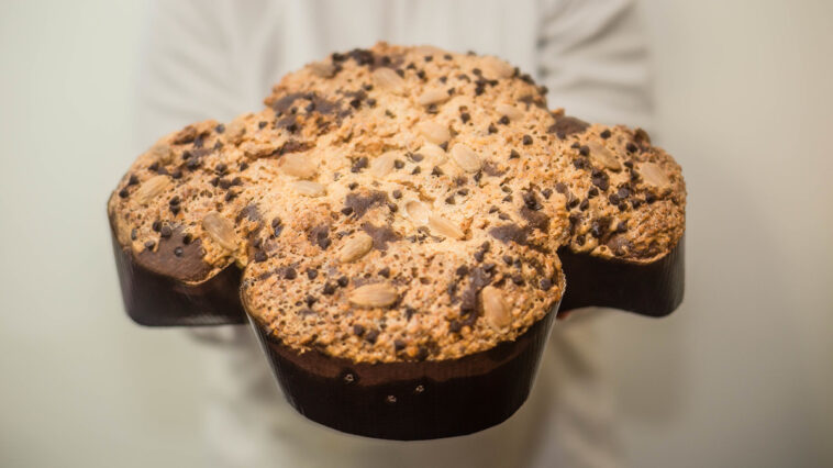paasbrood colomba di pasqua
