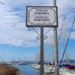 In Alghero hebben de straten ook een Catalaanse naam