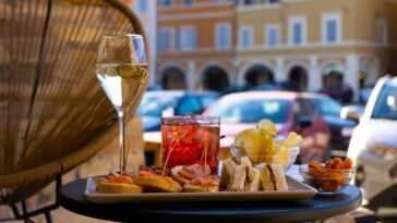 Dit zijn de leukste bars in Trastevere, Rome voor je aperitief!