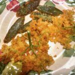 Een Romeins lenterecept: frituur van vlierbloesem en salie