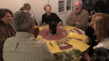 Het consumentenpanel onder leiding van Niels van Laatum test de beste Italiaanse lentewijnen