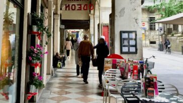 Cinema Odean in Vicenza, Italië