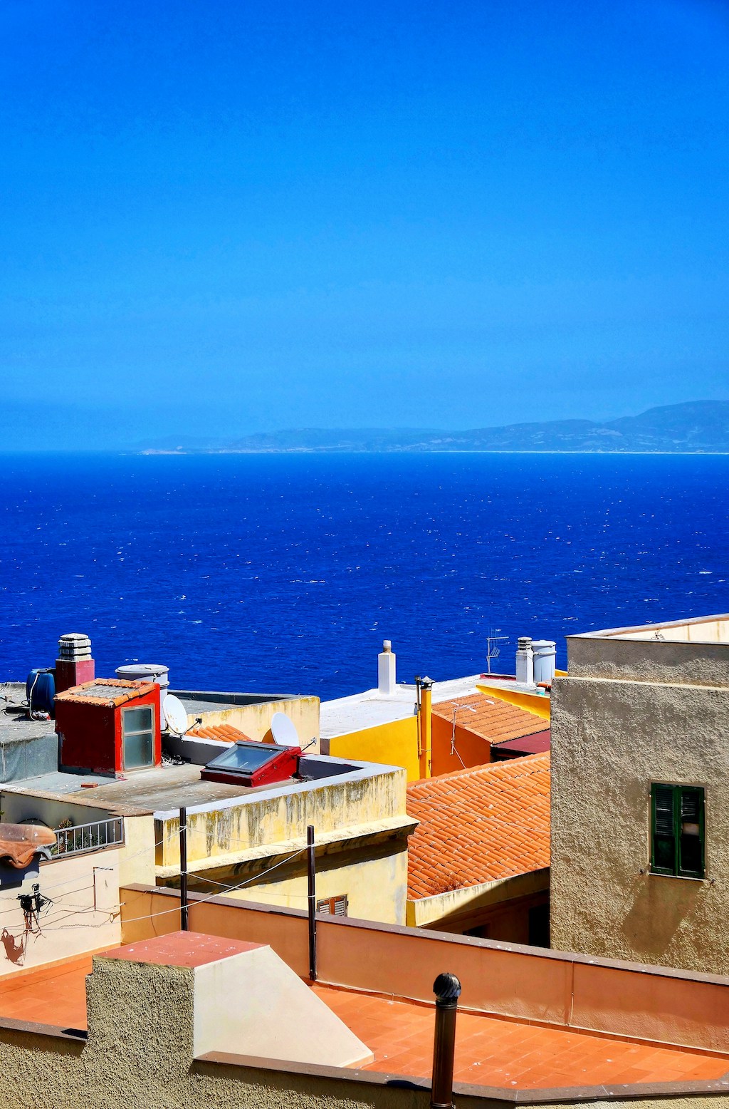 Sardinië is een bijzonder eiland, ook qua taal