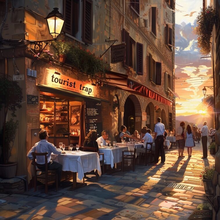 Zo herken je de Italiaanse toeristenval tijdens de zomer