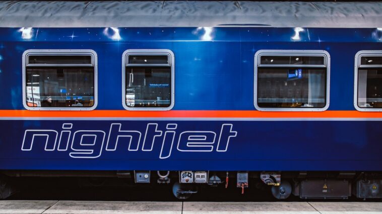 Deze trein brengt je naar Italië terwijl je slaapt