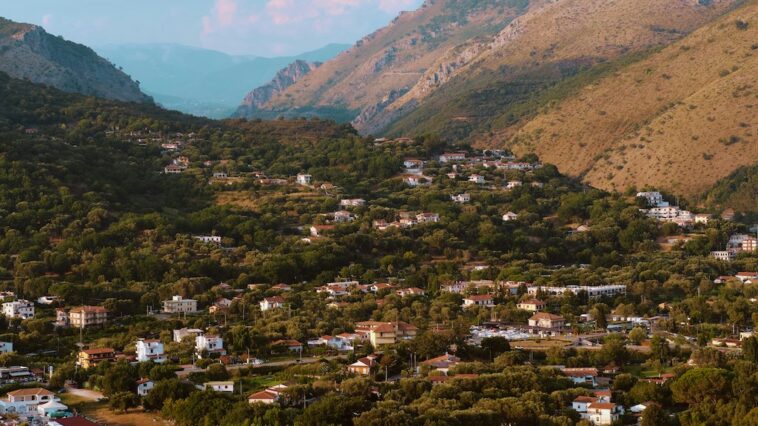 Italiaanse bestemmingen voor een korte en voordelige vakantie, zoals hier bij de Cilento