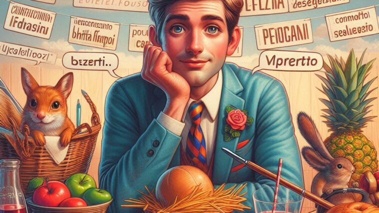 Nog eens 5 woorden en uitdrukkingen in het Italiaans waarvan het handig is dat je de betekenis kent