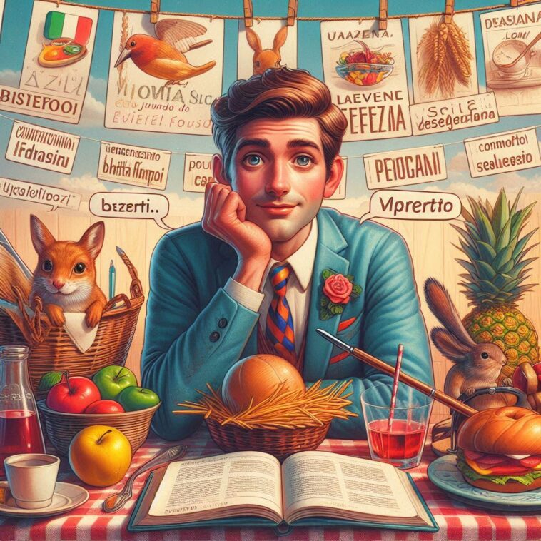 Nog eens 5 woorden en uitdrukkingen in het Italiaans waarvan het handig is dat je de betekenis kent