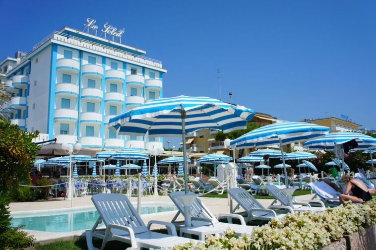 Voor een strandvakantie ga je naar Lido di Jesolo