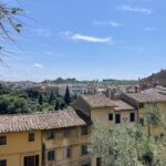 zicht op San Miniato