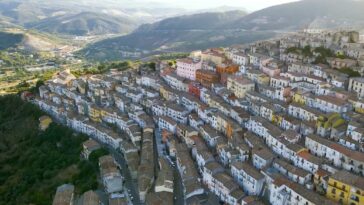 Avellino in Campanië heeft een aantal mooie verrassingen voor je in petto