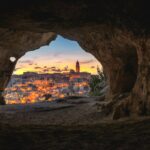 Matera is met afstand de oudste stad van Italië