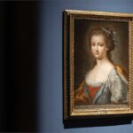 Schilderessen in Rome