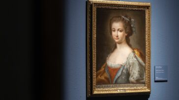 Schilderessen in Rome