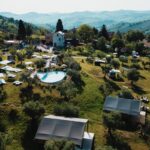 Camping44: mooi gelegen tussen strand en bergen in De Marken