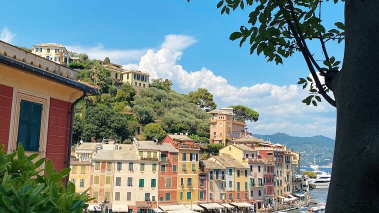 vakantie in Italië in 2025 Portofino