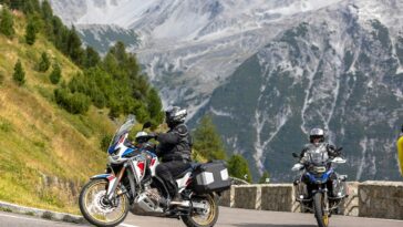 Ontdek de mooiste motorroutes in Italië