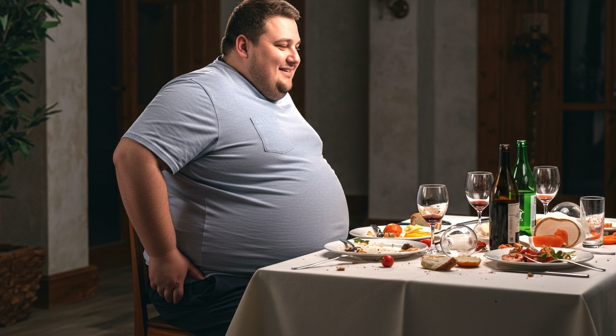 Liever een gebarsten buik dan eten over een van die italiaanse spreekwoorden over obsessies