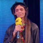 Lucio Corsi vertegenwoordigt Italië tijdens het Songfestival van 2025