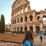 Het Colosseum in Rome