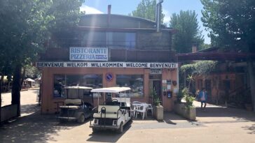 Camping Punta Navaccia, Tuoro sul Trasimeno