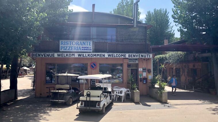 Camping Punta Navaccia, Tuoro sul Trasimeno