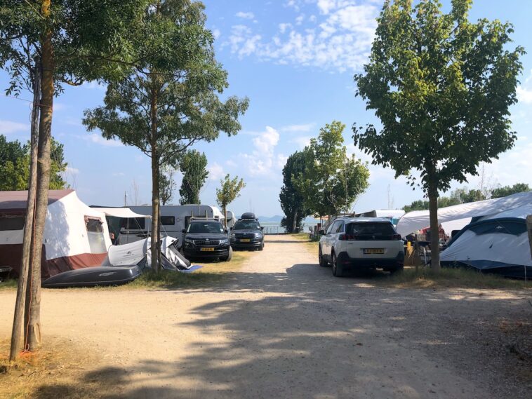 Camping Punta Navaccia Tuoro Lago Trasimeno