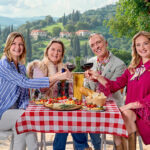 De Meilandjes in Italië