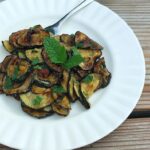 Een lekker bijgerecht uit de mediterrane keuken: zucchine alla poverella
