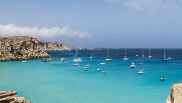 Favignana, een van de mooiste onbekende plekken volgens de Italianen zelf