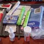 reisapotheek Italië