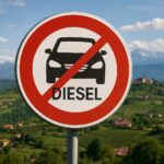 dieselverbod noord-italie 2025