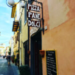 column italie pizza pane dolci