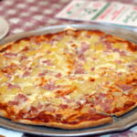 een pizza hawaii is gek, maar het kan gekker