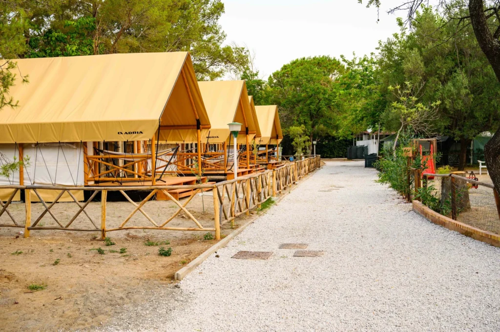 Camping Odissea Village Cilento