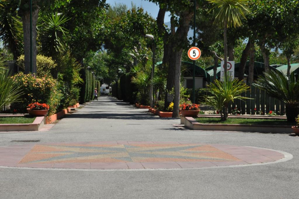 Camping Poseidonia Cilento