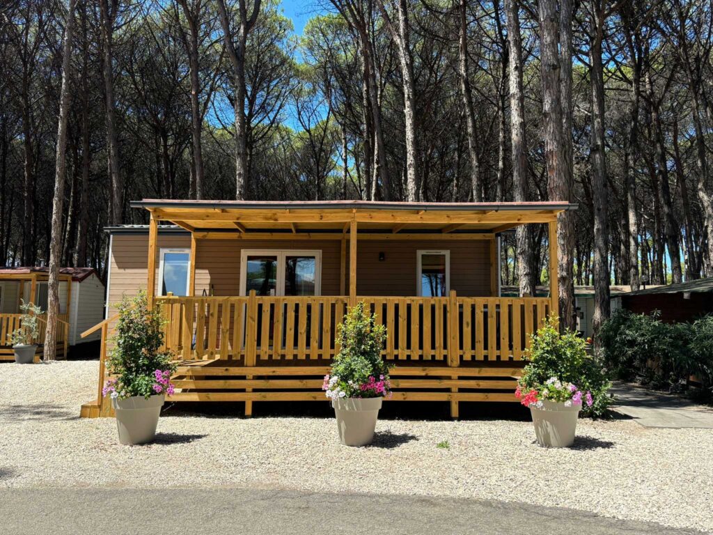 Camping Village Mare Pineta Cilento
