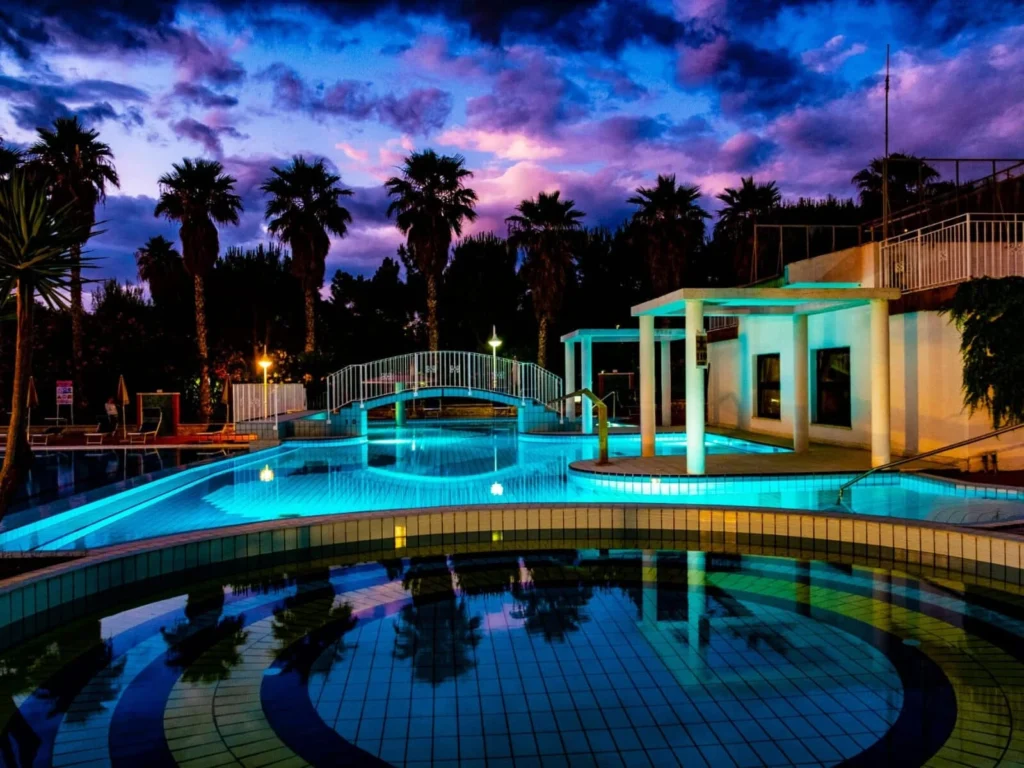 Camping Villaggio Trivento Cilento