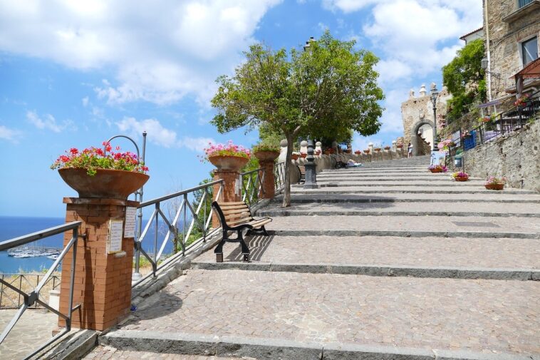 agropoli in de cilento