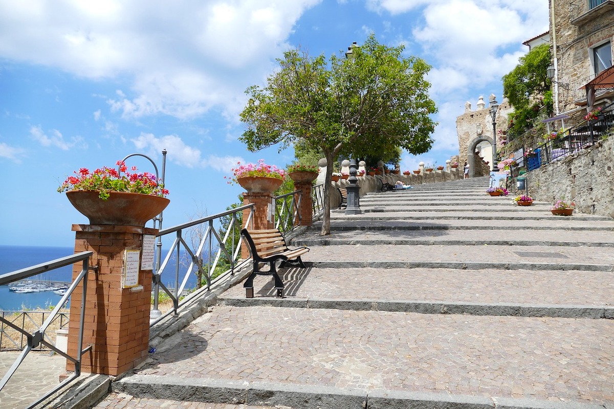 agropoli in de cilento
