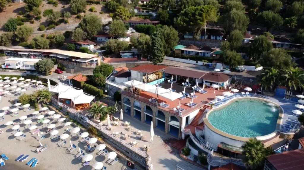 Camping Baia del Silenzio Cilento