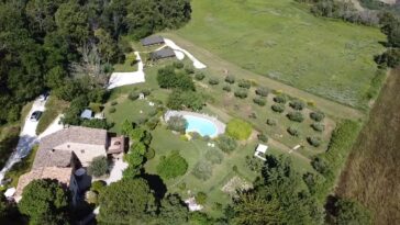 Het bestieren van een agriturismo is vaak net een bedrijf runnen