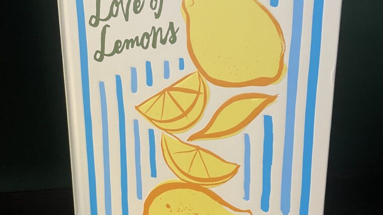 Een liefdesverklaring aan de ctroen: For the love of lemons